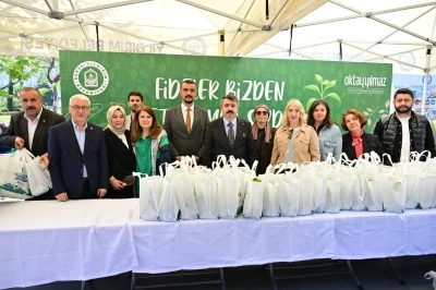 Yeşil gelecek Yıldırım&rsquo;da filizlendi
