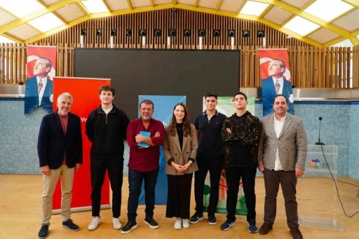 &rsquo;Yeşil Gezegen Greenfest&rsquo; yaklaşık 600 &ccedil;ocuğun katılımıyla ger&ccedil;ekleşti
