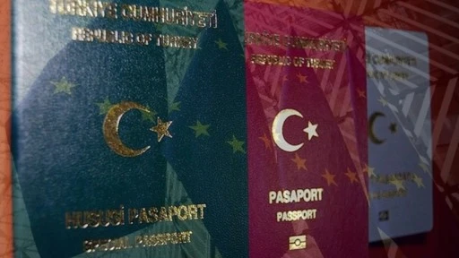 Yeşil pasaport i&ccedil;in AB'den a&ccedil;ıklama