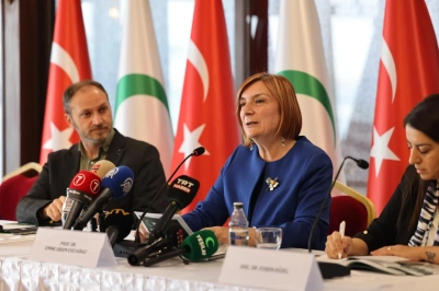 Yeşilay, Bağımlılıkların &Ccedil;evre ve Ekosistem &Uuml;zerindeki Etkilerini Araştırdı