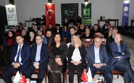 Yeşilay&rsquo;da Mehmet Suat Arvas g&uuml;ven tazeledi