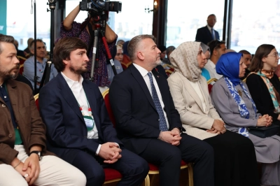 Yeşilay&rsquo;dan G&ouml;&ccedil;men Gen&ccedil;leri Bağımlılık Risklerinden Koruyacak Uluslararası Model