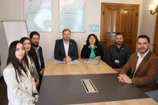 Yeşilay Genel Başkanı Do&ccedil;. Dr. Mehmet Din&ccedil;: "Kumar bağımlılığı, madde bağımlılığı kadar &ouml;nemli bir konu"
