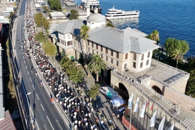 Yeşilay Yarı Maratonu, İstanbul&rsquo;un Tarihi Rotalarında Ger&ccedil;ekleştirildi