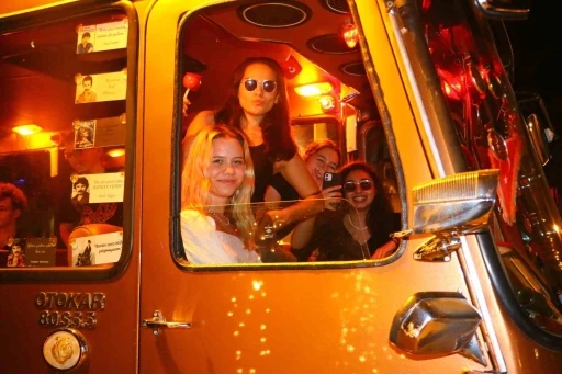 Yeşil&ccedil;am Festivali&rsquo;nde nostalji dolu konserler
