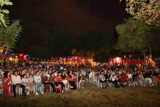 Yeşil&ccedil;am Festivali&rsquo;nde yıldızlar altında sinema keyfi
