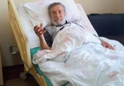 Yeşil&ccedil;am&rsquo;ın efsane ismi Ahmet Mekin hastaneye kaldırıldı