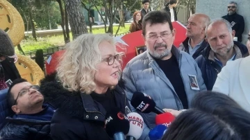 Yeşil&ccedil;am&rsquo;ın &ouml;nemli oyuncularından Kayhan Yıldızoğlu son yolculuğuna uğurlandı
