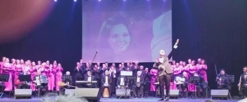 Yeşil&ccedil;am Şarkıları eğitim i&ccedil;in seslendirildi
