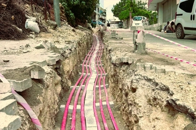 Yeşilli&rsquo;ye 62 Milyon TL&rsquo;lik Enerji Yatırımı