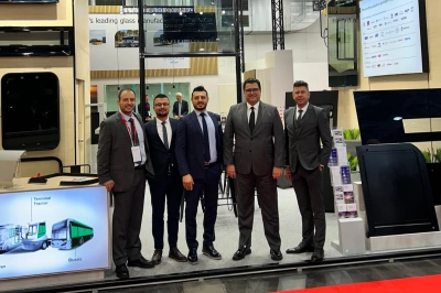 Yeşilova Otomotiv, Busworld'de  Yenilik&ccedil;i &Ccedil;&ouml;z&uuml;mleriyle Yerini Aldı