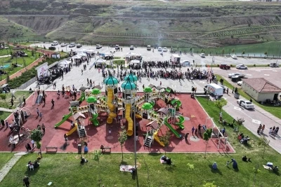 Yeşilyurt Aile Şenlikleri&rsquo;nde coşku zirveye &ccedil;ıktı
