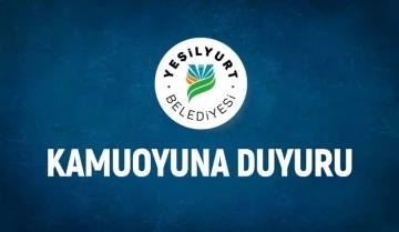 Yeşilyurt Belediyesi&rsquo;nden iddialara yalanlama

