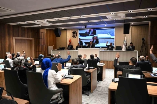 Yeşilyurt Belediyesi&rsquo;nin 2025 tahmini b&uuml;t&ccedil;esi 2 Milyar 312 Milyon TL
