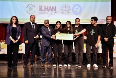 Yeşilyurt&rsquo;ta gen&ccedil; beyinler fikirleriyle yarıştı
