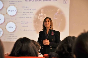 Yeşim Grup, gen&ccedil;leri sosyal sorumlulukla buluşturuyor