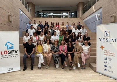 Yeşim Grup &ouml;nc&uuml;l&uuml;ğ&uuml;nde sosyal sorumluluk platformu i&ccedil;in ilk adım atıldı