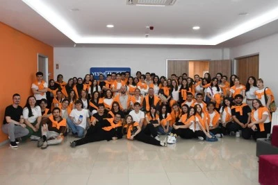 Yeşim Grup&rsquo;ta gen&ccedil;lik ve g&ouml;n&uuml;ll&uuml;l&uuml;k zirvesi