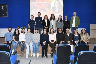 Yeşim Grup'tan Değişim ve D&ouml;n&uuml;ş&uuml;m Festivali