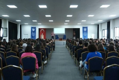 Yeşim Grup'tan &ouml;ğrencilere s&uuml;rd&uuml;r&uuml;lebilirlik eğitimi