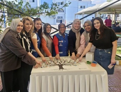 Yeşim Grup ve T&uuml;rk Eğitim Vakfı'ndan &ouml;nemli etkinlik