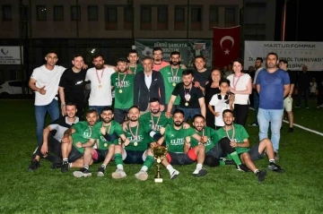 Yeşim&rsquo;in 40. yılında şampiyon Kesim G&uuml;c&uuml;