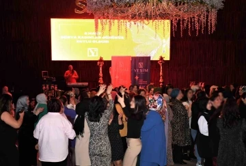 Yeşimli kadınlar 8 Mart&rsquo;ı coşkuyla kutladı
