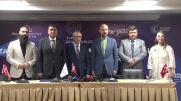 YETEV Başkanı Necmettin Bilal Erdoğan: &ldquo;T&uuml;rk m&uuml;zik d&uuml;nyasına dahileri keşfedip yetiştirmeyi ama&ccedil;lıyoruz"
