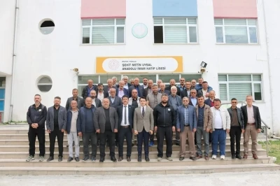 Yığılca&rsquo;da enc&uuml;men &uuml;ye se&ccedil;imi yapıldı
