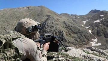 Yıl i&ccedil;erisinde etkisiz hale getirilen ter&ouml;rist sayısı 2 bin 120'ye ulaştı