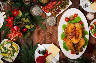 Yılbaşı Sofrası i&ccedil;in Beslenme T&uuml;yoları