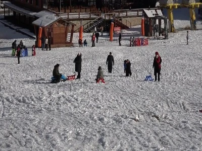 Yılbaşını Uludağ'da kutlayacakların &ouml;deyeceği en d&uuml;ş&uuml;k &uuml;cret!