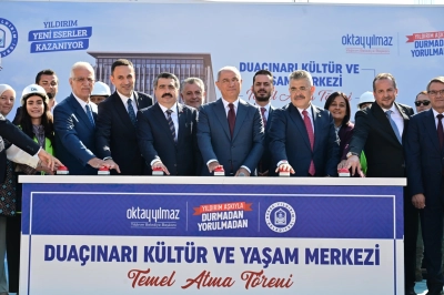 Yıldırım'a 2 Milyar Liralık Dev Yatırım