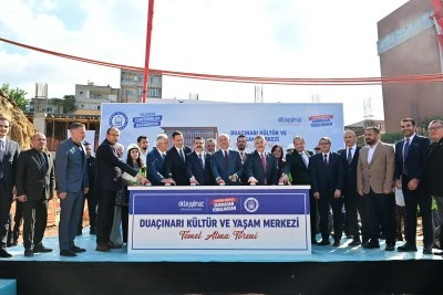 Yıldırım&rsquo;a 2 milyar liralık dev yatırım