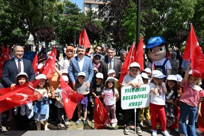 Yıldırım &lsquo;Aile' i&ccedil;in Y&uuml;r&uuml;d&uuml;