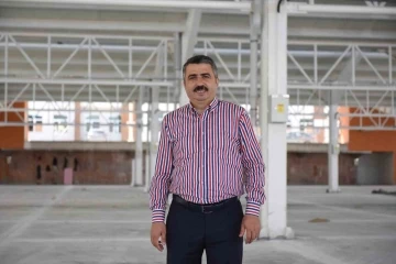 Yıldırım Bağlaraltı pazar yeri ekim ayında hizmete a&ccedil;ılacak
