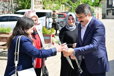 Yıldırım Belediye Başkanı Oktay Yılmaz: Anneler baş tacımızdır