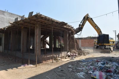 Yıldırım Belediye Başkanı Oktay Yılmaz: Beton tabutlara izin vermeyeceğiz