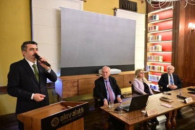 Yıldırım Belediye Başkanı Oktay Yılmaz: Bursa'nın bir ayağı Balkanlardadır!