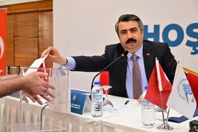 Yıldırım Belediye Başkanı Oktay Yılmaz: Bursa'yı d&uuml;nyaya tanıttık!
