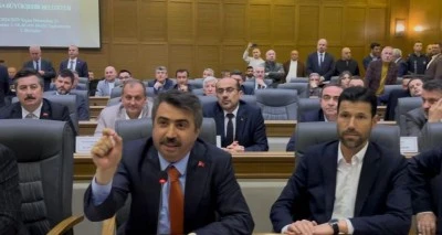 Yıldırım Belediye Başkanı Oktay Yılmaz'da şehir y&ouml;netimine dair a&ccedil;ıklamalar!