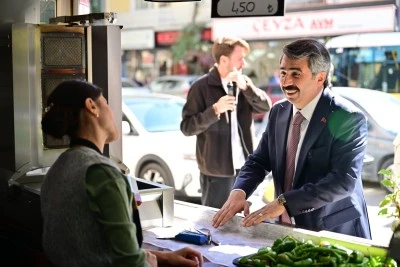 Yıldırım Belediye Başkanı Oktay Yılmaz: Esnafımızın g&ouml;r&uuml;ş ve &ouml;nerileri bize yol g&ouml;steriyor