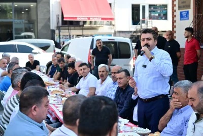 Yıldırım Belediye Başkanı Oktay Yılmaz: Esnafımızın g&ouml;r&uuml;şlerini &ouml;nemsiyoruz ve taleplerini dinliyoruz