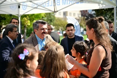 Yıldırım Belediye Başkanı Oktay Yılmaz: Gen&ccedil;lerimizi bilimle geleceğe hazırlıyoruz
