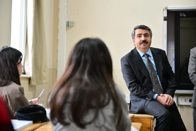 Yıldırım Belediye Başkanı Oktay Yılmaz: Gen&ccedil;lerimizi geleceğe g&uuml;venle hazırlanmaları i&ccedil;in &ccedil;alışıyoruz