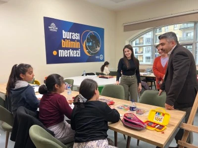 Yıldırım Belediye Başkanı Oktay Yılmaz: Gen&ccedil;liğe hizmet geleceğe hizmettir