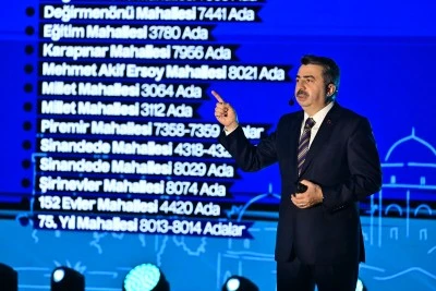 Yıldırım Belediye Başkanı Oktay Yılmaz: Ger&ccedil;ekleştirdiğimiz ve yapacağımız &ccedil;alışmalarla g&ouml;n&uuml;llere dokunuyoruz!