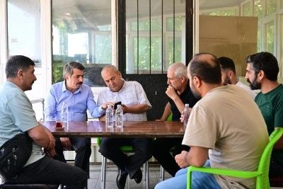 Yıldırım Belediye Başkanı Oktay Yılmaz: Kent ekonomisi i&ccedil;in esnafımız can damarıdır