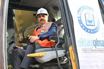 Yıldırım Belediye Başkanı Oktay Yılmaz, kentsel d&ouml;n&uuml;ş&uuml;m &ccedil;alışmaları hakkında t&uuml;m detayları a&ccedil;ıkladı 