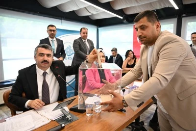 Yıldırım Belediye Başkanı Yılmaz: Bursa'nın marka değerini arttırmak i&ccedil;in &ccedil;alışıyoruz! 